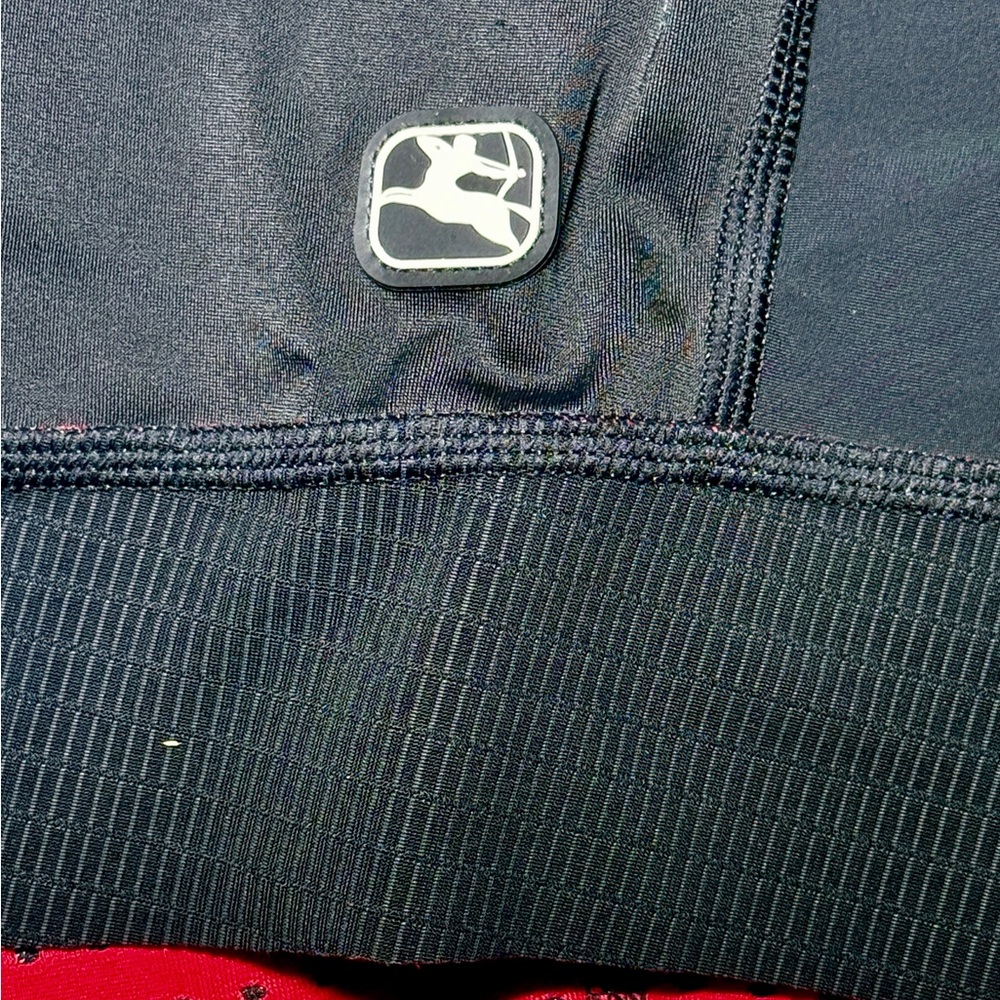 Giordana Cycling Bib Shorts Made in Italy size XL - Picture 4 of 6